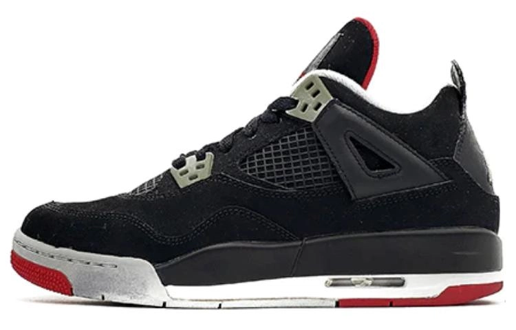 Jordan Air Jordan 4 Retro Black Cement GS