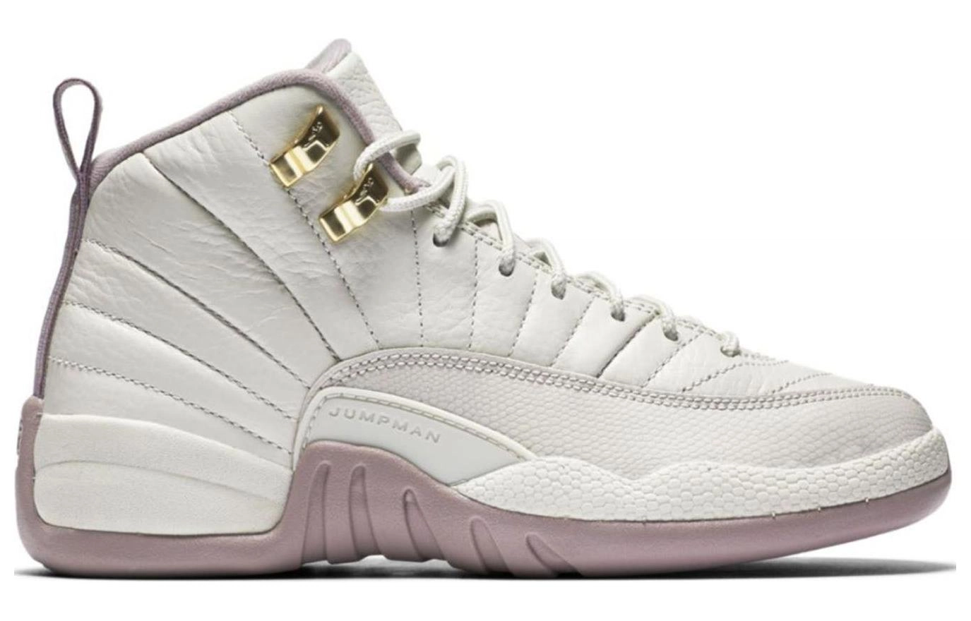 Jordan Air Jordan 12 Retro Heiress Plum Fog GS