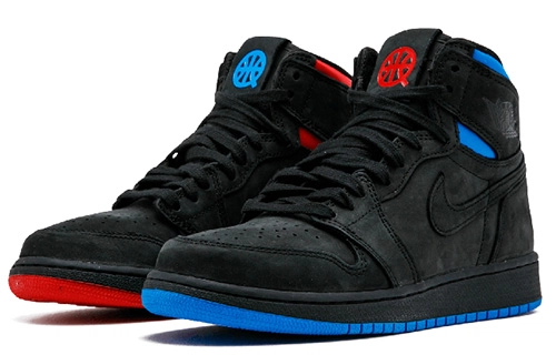 Jordan Air Jordan 1 Retro High OG Quai54 GS