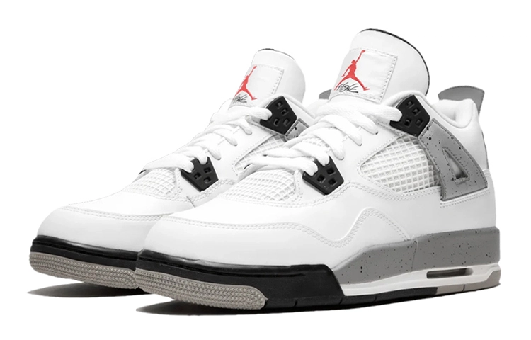 Jordan Air Jordan 4 Retro White Cement GS 2016