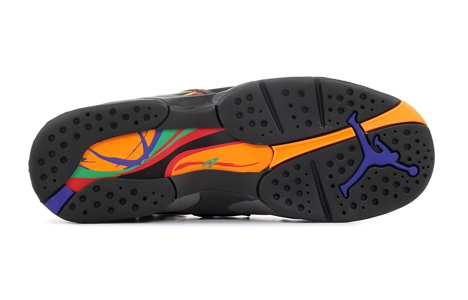 Jordan Air Jordan 8 Retro Tinker Air Raid GS