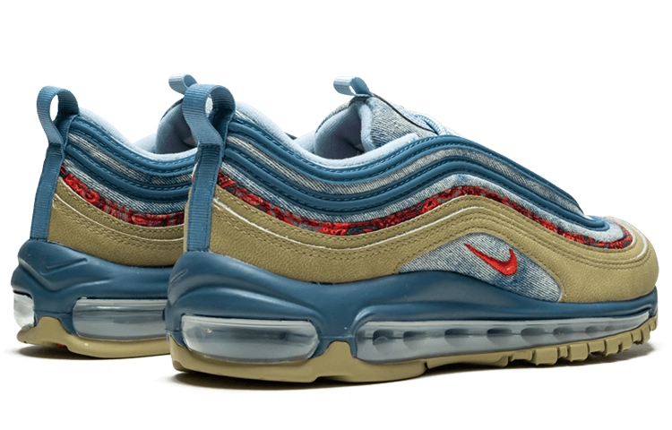 Nike Air Max 97 Wild West GS