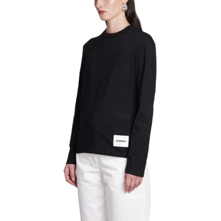 JIL SANDER LogoT 3