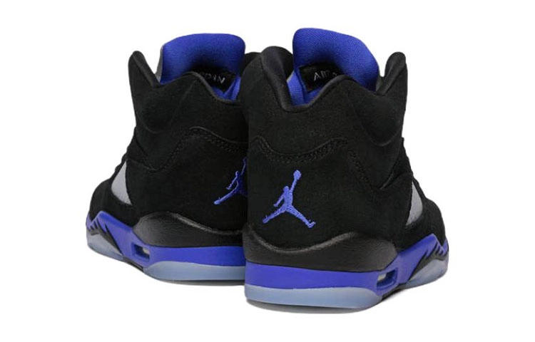 Jordan Air Jordan 5 Retro Racer Blue GS