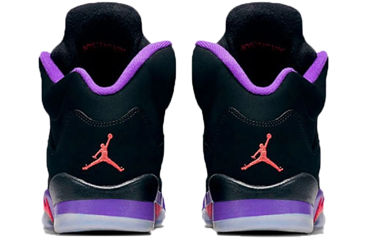 Jordan Air Jordan 5 Retro Fierce Purple GS