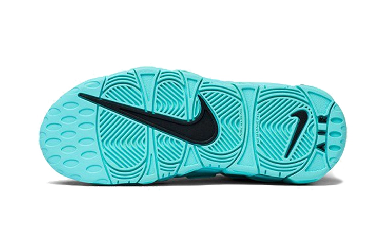 Nike Air More Uptempo Light Aqua