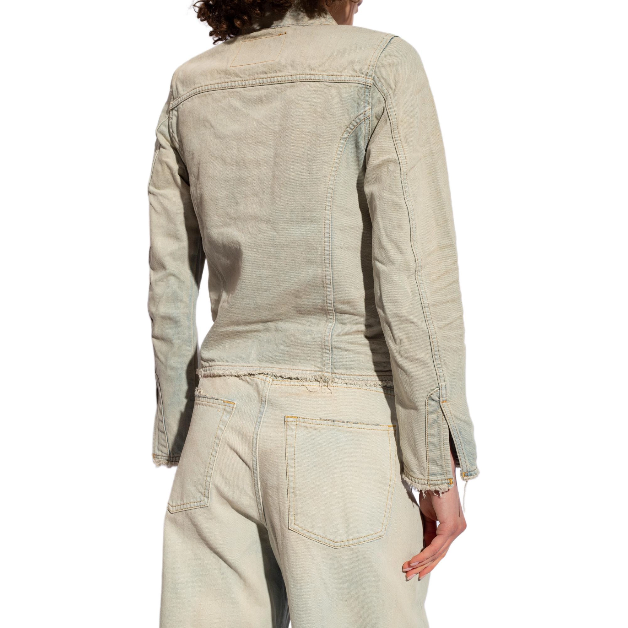 DIESEL SS24 OVAL-D