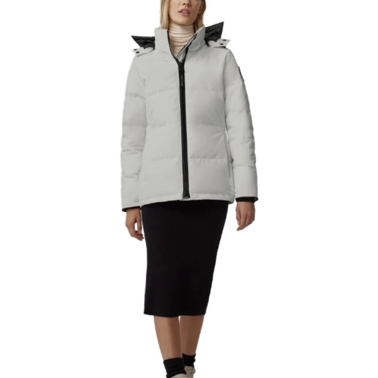 Canada Goose SS23 Chelsea Parka Label