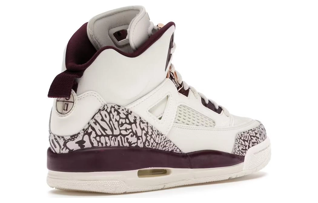 Jordan Spizike Bordeaux GS