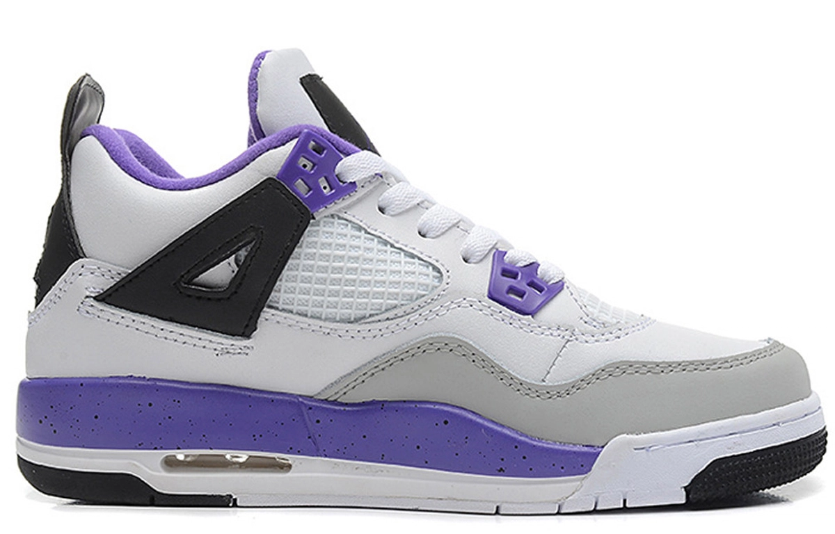 Jordan Air Jordan 4 Retro Violet GS
