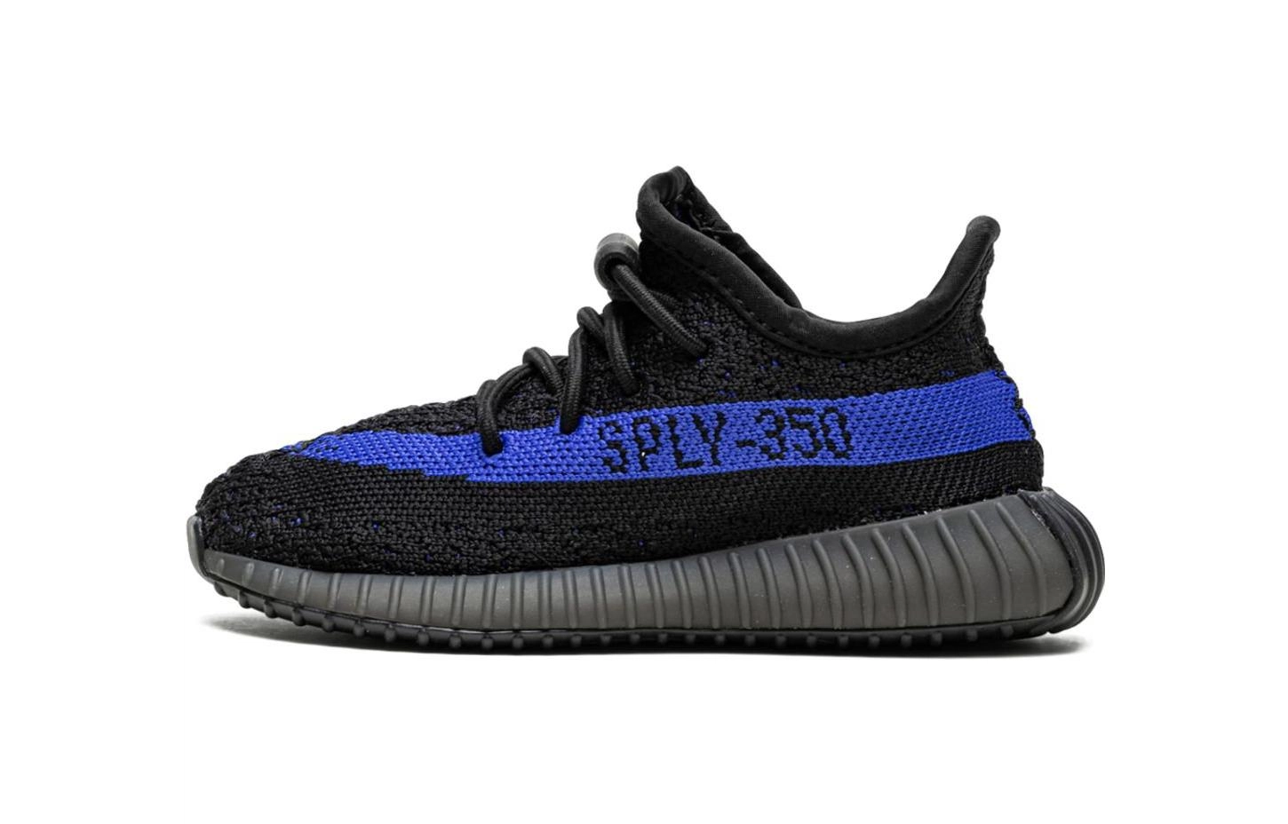 adidas originals Yeezy Boost 350 V2 "Dazzling Blue"
