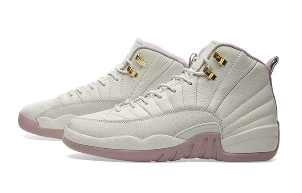 Jordan Air Jordan 12 Retro Heiress Plum Fog GS