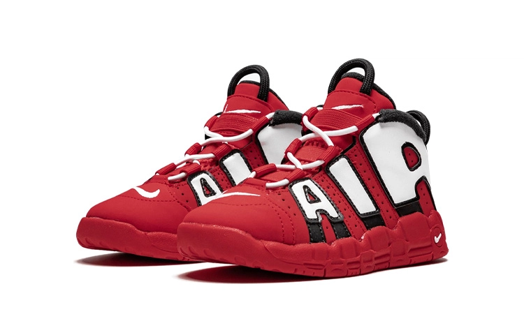 Nike Air More Uptempo QS "University Red"