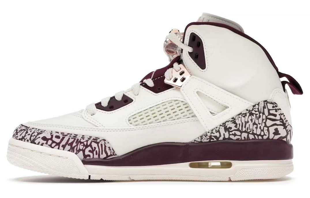 Jordan Spizike Bordeaux GS