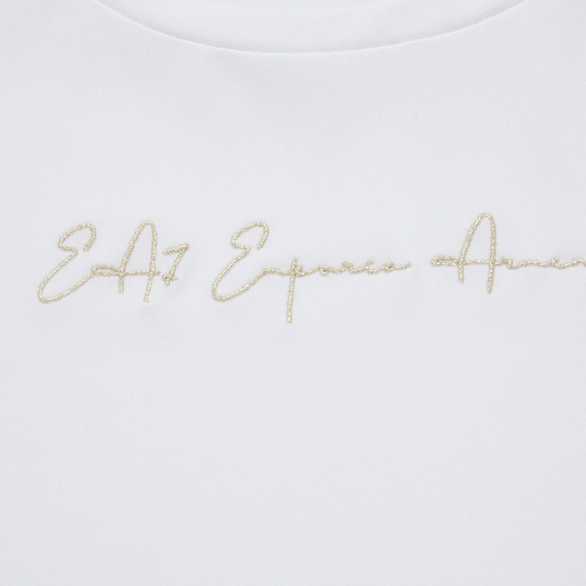 EMPORIO ARMANI EA7 FW23 Logo