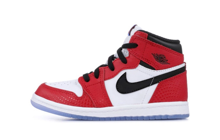 TD Air Jordan 1 Retro High OG "SPIDERMAN"