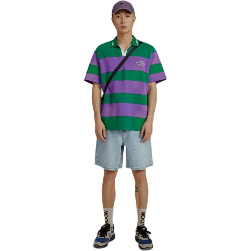 NO ONE ELSE Polo