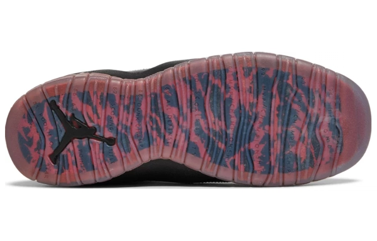 Jordan Air Jordan 10 Retro Doernbecher