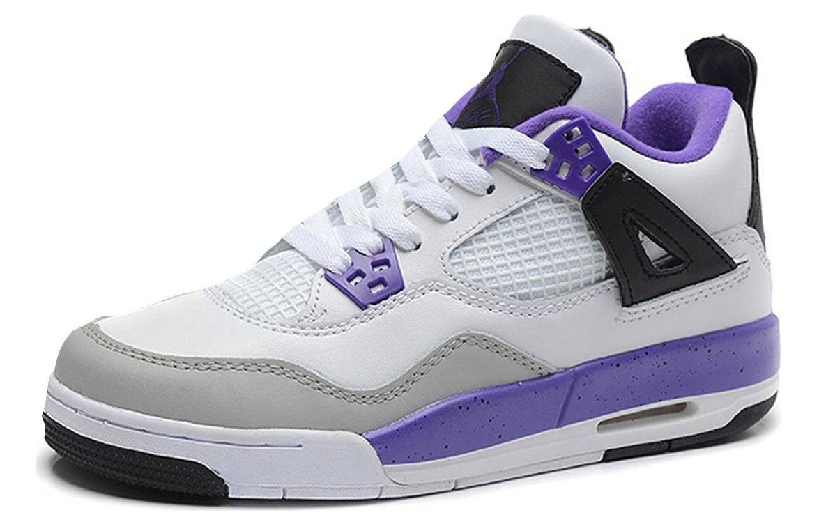 Jordan Air Jordan 4 Retro Violet GS