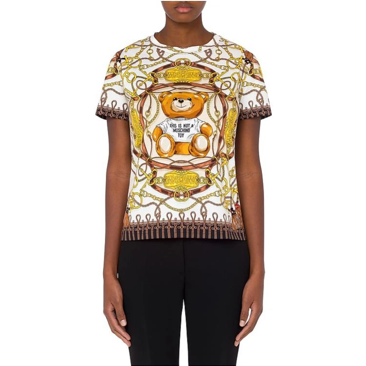 MOSCHINO FW22 T