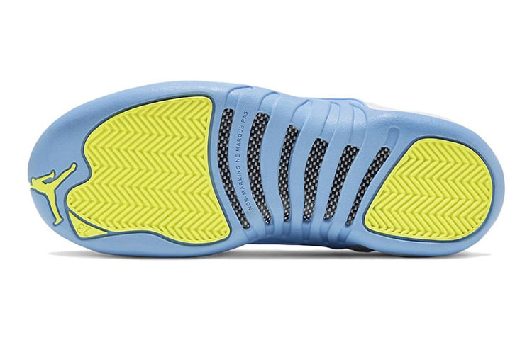 Jordan Air Jordan 12 Retro "Emoji" GS