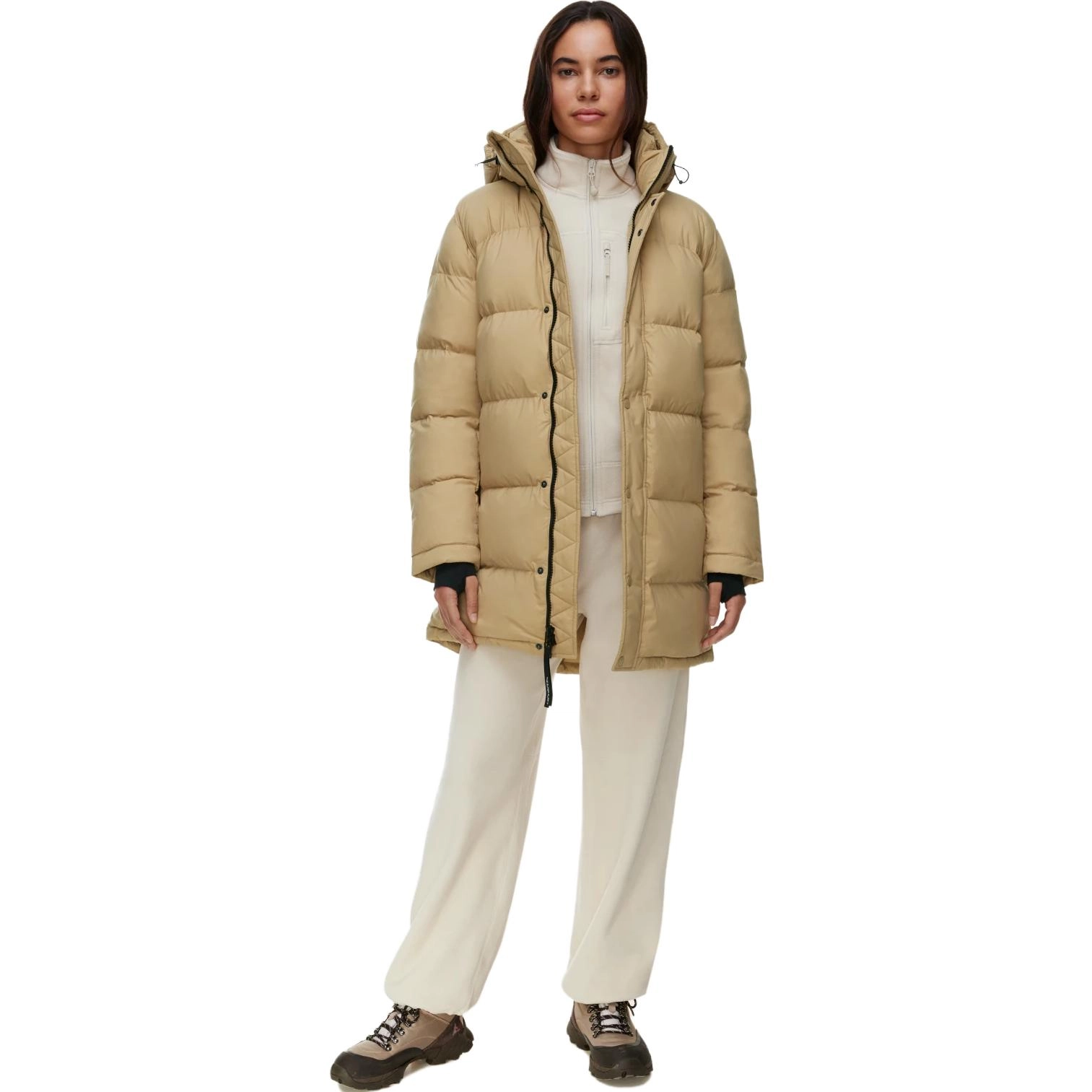 ARITZIA Super Puff cliMATTE Mid 6