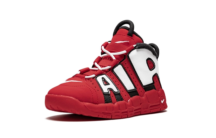 Nike Air More Uptempo QS "University Red"