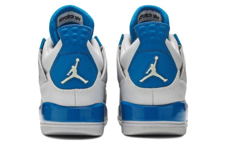 Jordan Air Jordan 4 Retro Military Blue 2012 GS