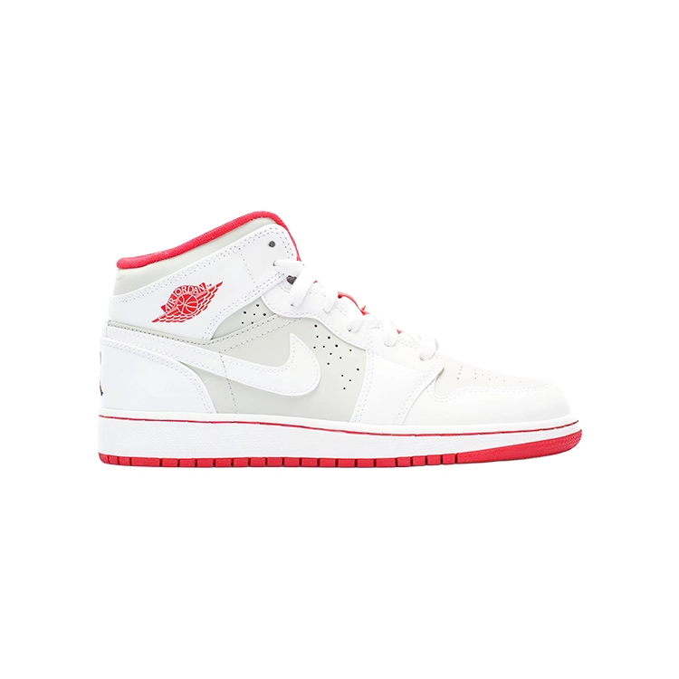 Jordan Air Jordan 1 Retro Mid Hare Jordan 2015 GS