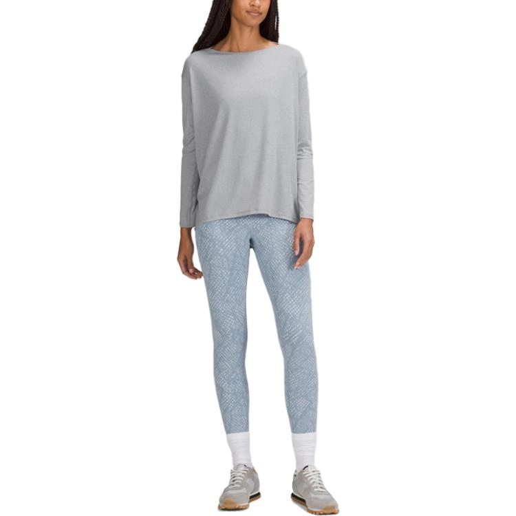 lululemon SS23 Back in Action Nulu T