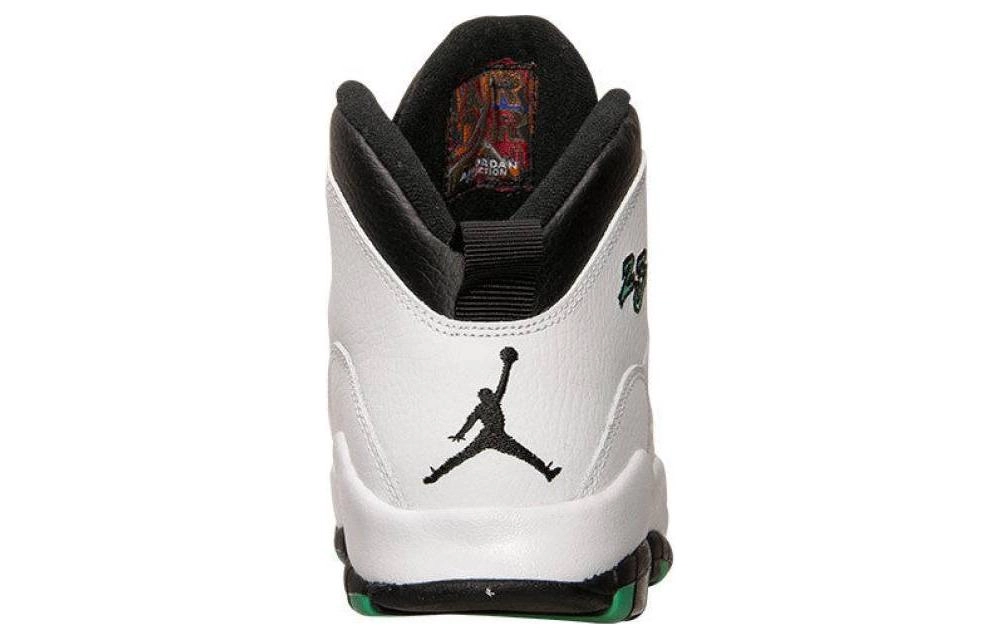 Jordan Air Jordan 10 Retro Verde GS