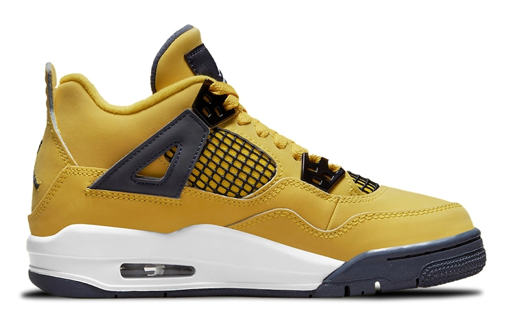 Jordan Air Jordan 4 Retro "Tour Yellow" GS