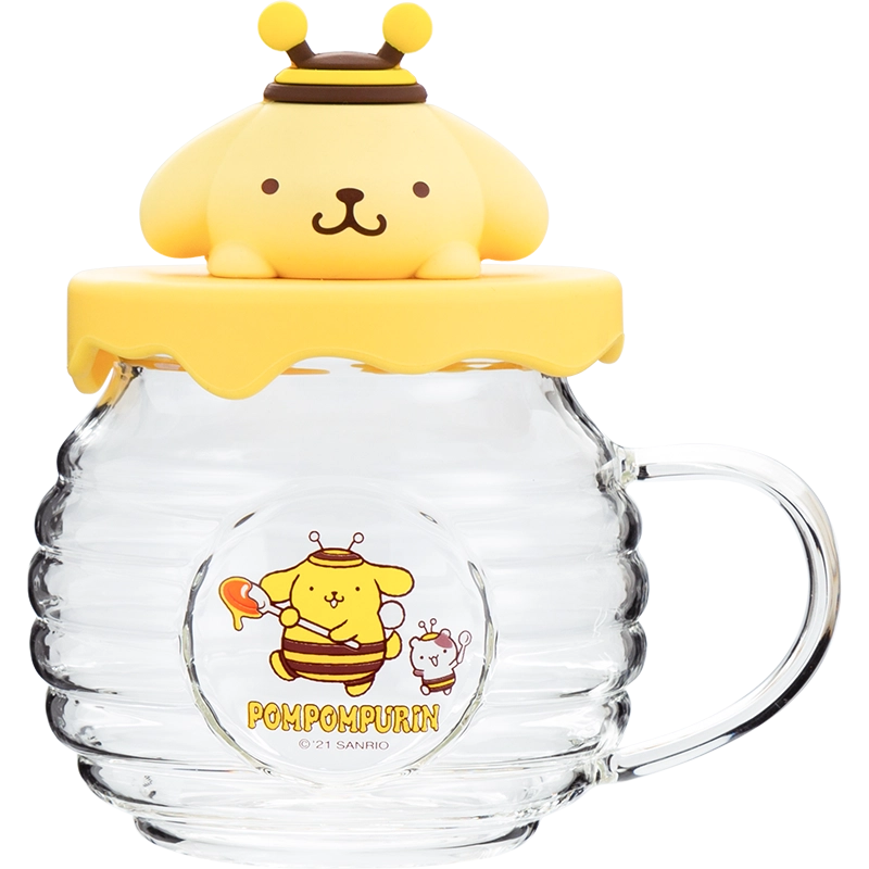 Sanrio PomPomPurin 420ML