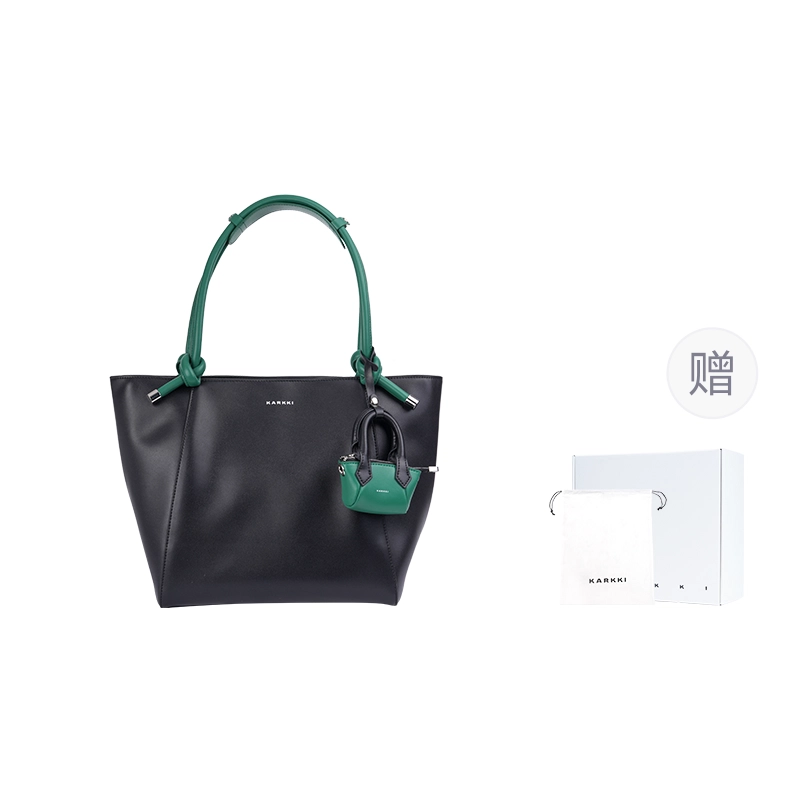 KARKKIBABY KNOTTED Black C