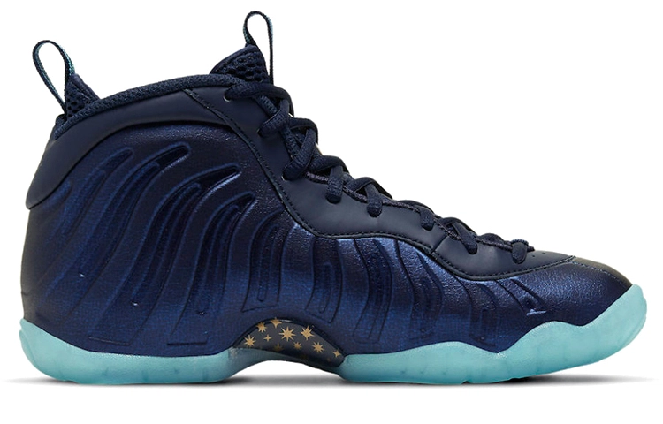 Nike Foamposite One Obsidian GS