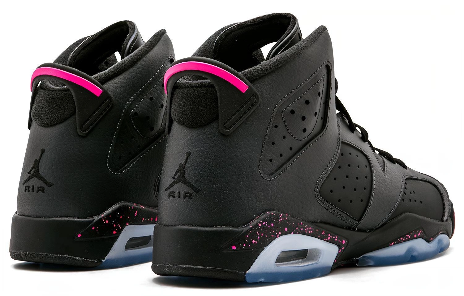 Jordan Air Jordan 6 Retro Hyper Pink GS