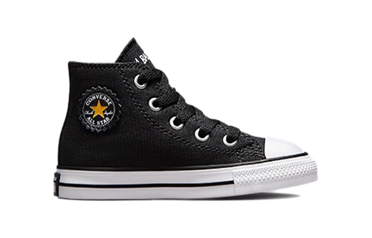 Jean-Michel Basquiat x Converse Chuck Taylor All Star