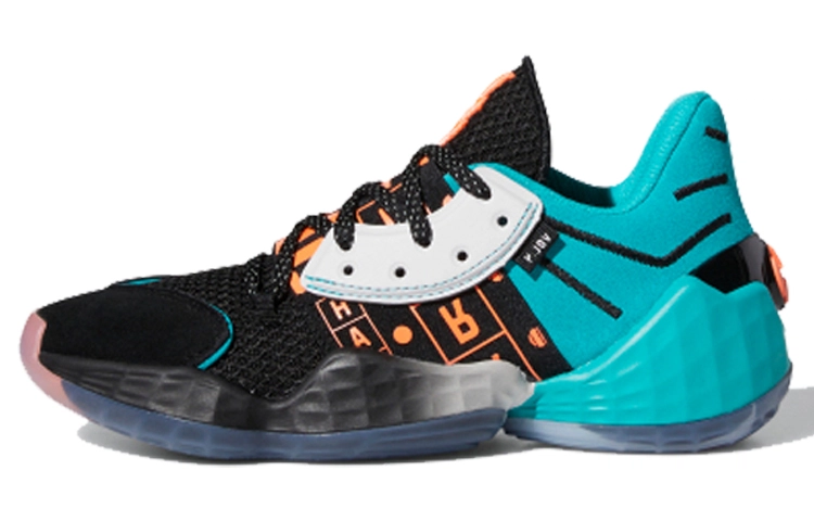 adidas Harden Vol. 4 J Geek Up