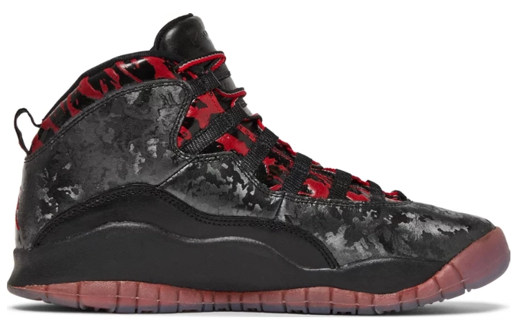 Jordan Air Jordan 10 Retro Doernbecher