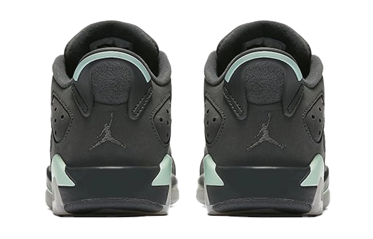 Jordan Air Jordan 6 Retro Low Anthracite Mint Foam GS