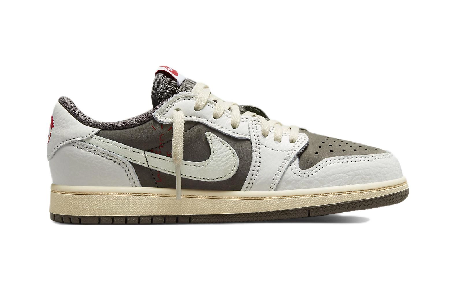 Travis Scott x Jordan Air Jordan 1 low og "reverse mocha"