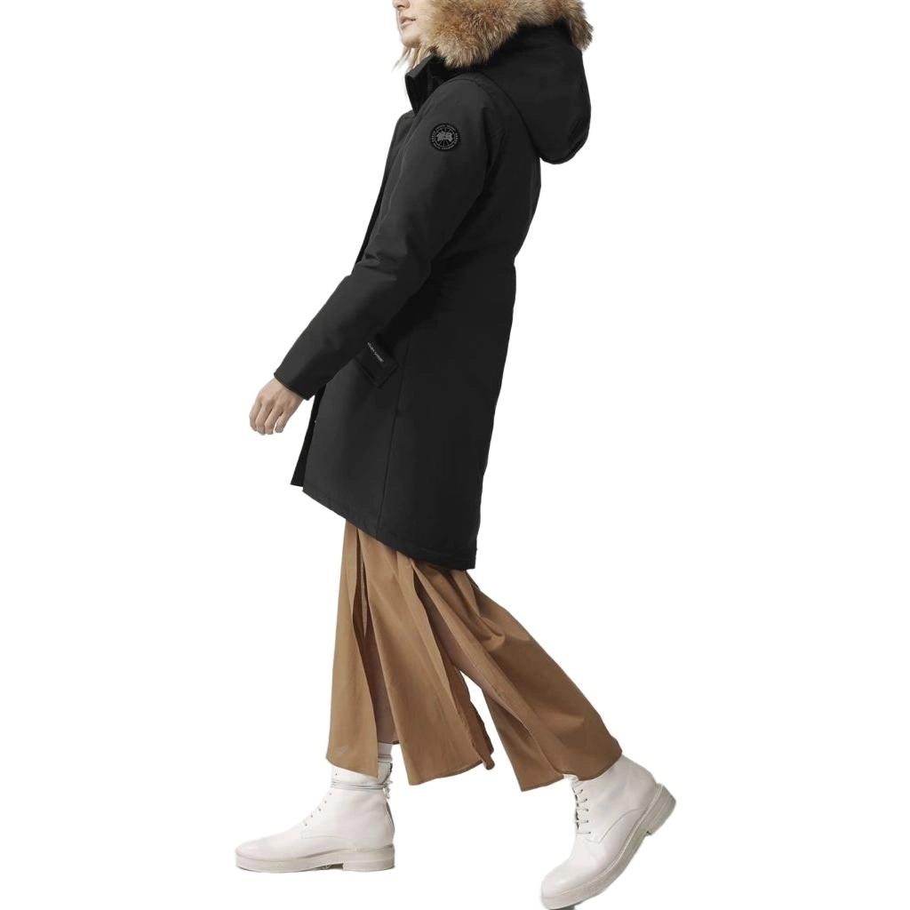 Canada Goose Rossclair Logo navy