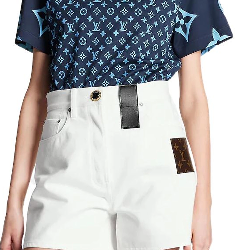 LOUIS VUITTON FW22 LogoT