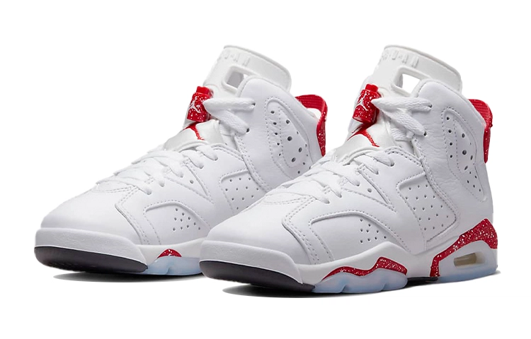 Jordan Air Jordan 6 Red Oreo GS