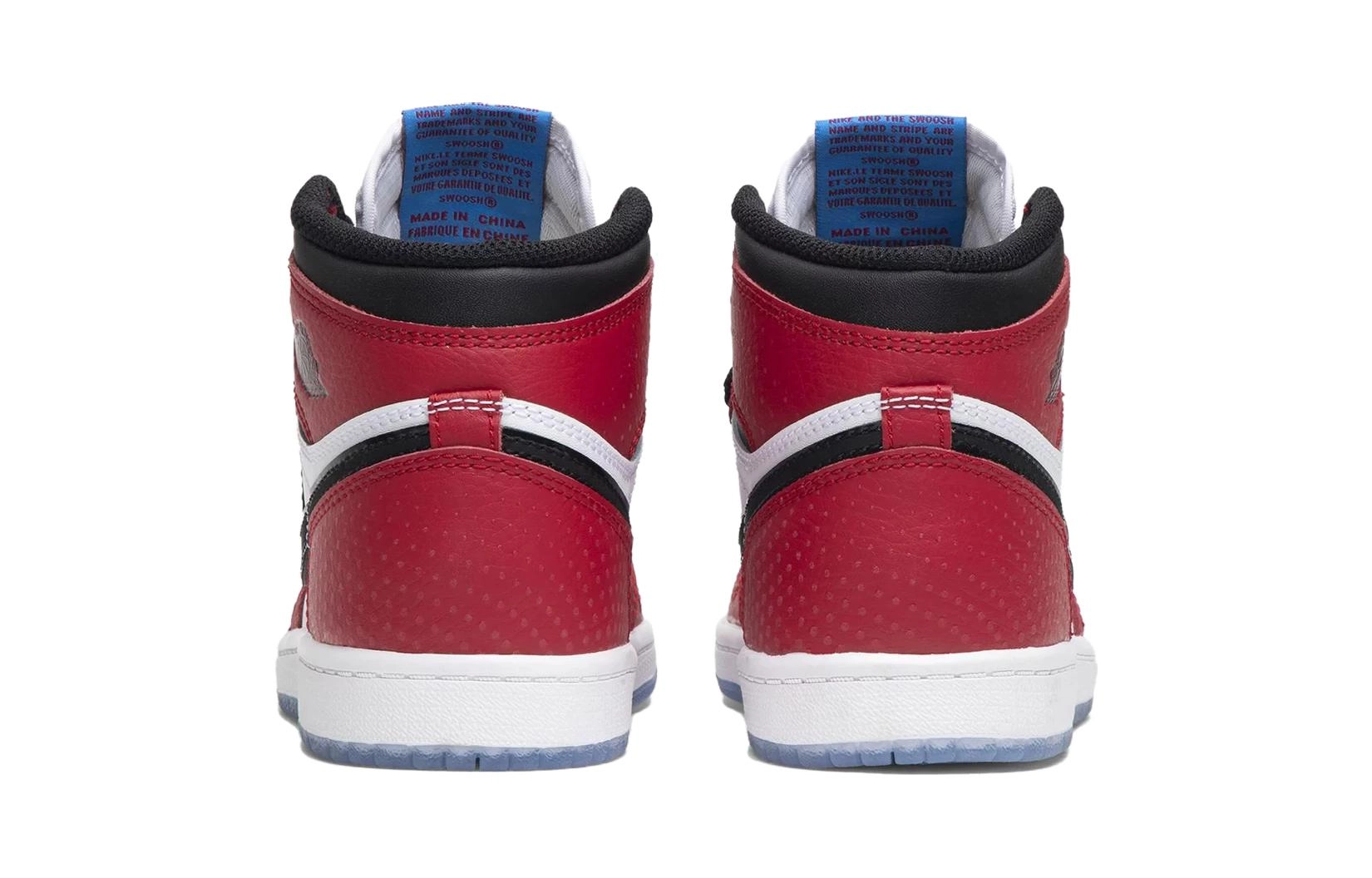 Jordan Air Jordan 1 Retro High Spider-Man Origin Story BP
