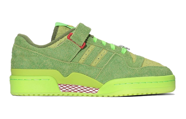 The Grinch x adidas originals FORUM Low