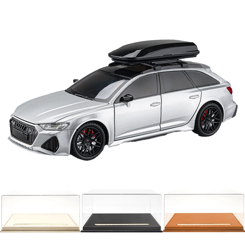 TY MODELS Aodi RS6 124