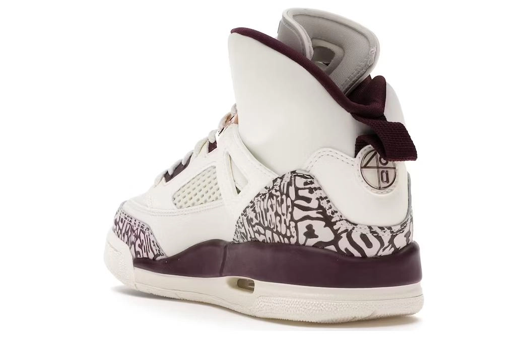 Jordan Spizike Bordeaux GS