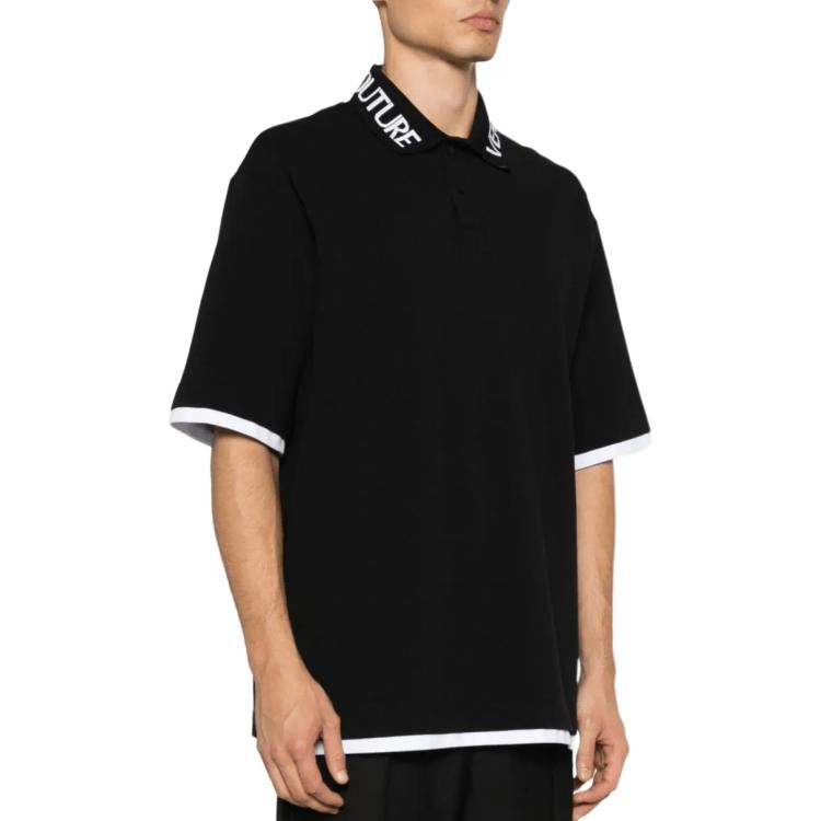VERSACE JEANS COUTURE SS24 LogoPolo