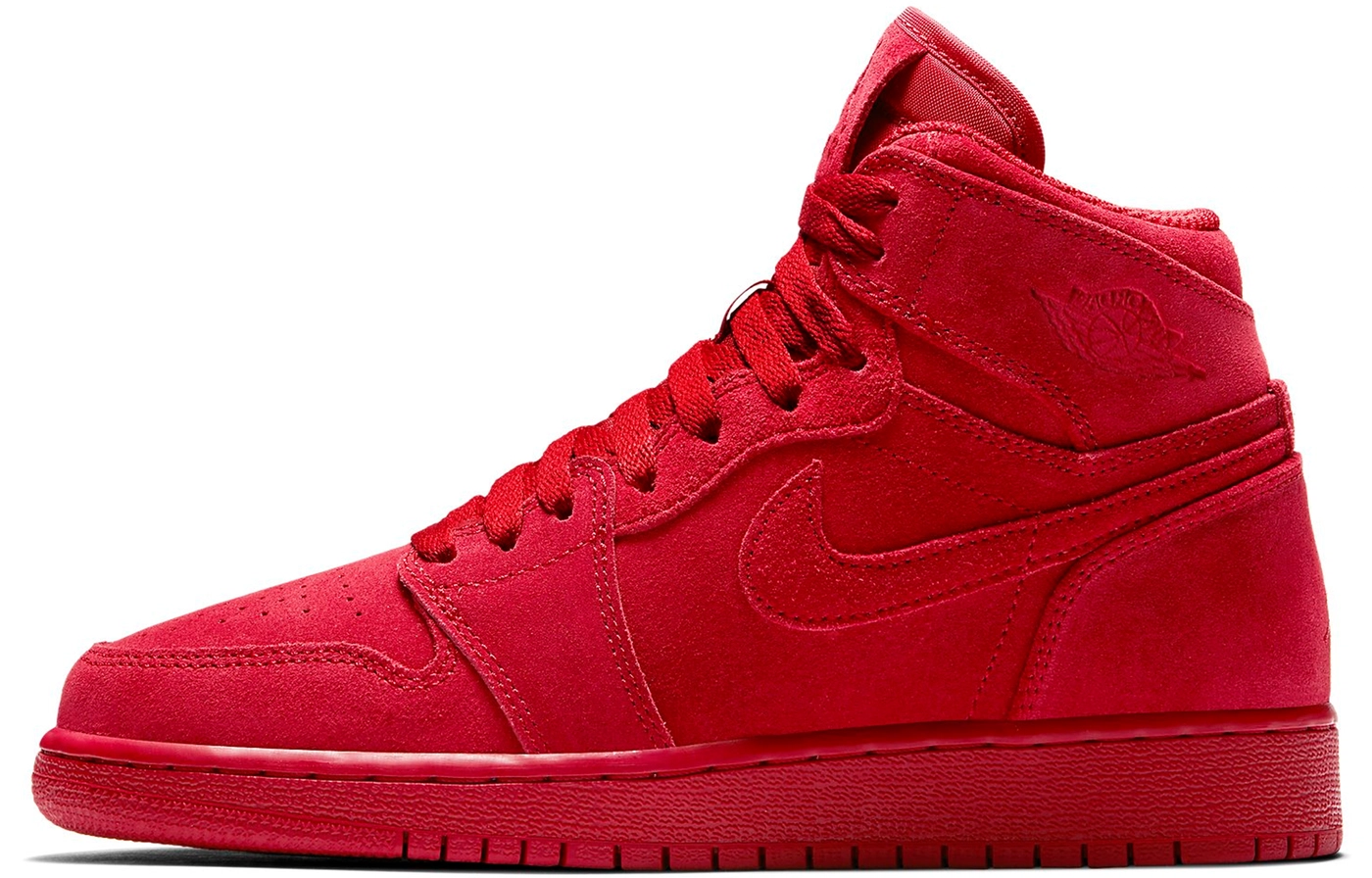 Jordan Air Jordan 1 Retro Red Suede GS